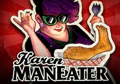 Karen Maneater game thumbnail