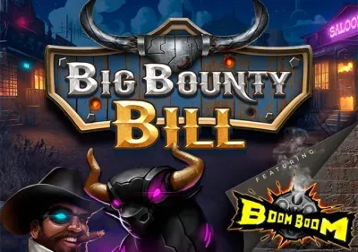 Big Bounty Bill BoomBoom game thumbnail