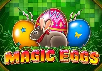 Magic Eggs game icon