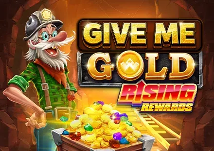 Give Me Gold_ Rising Rewards game cover
