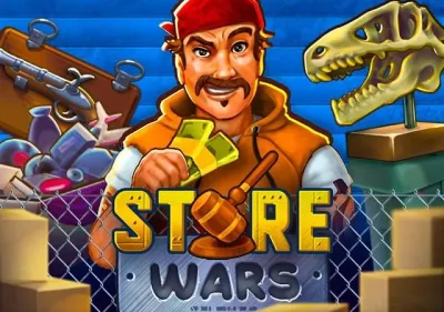 Store Wars game icon